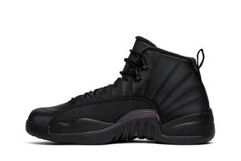 Winterized jordan 12 release hot sale date