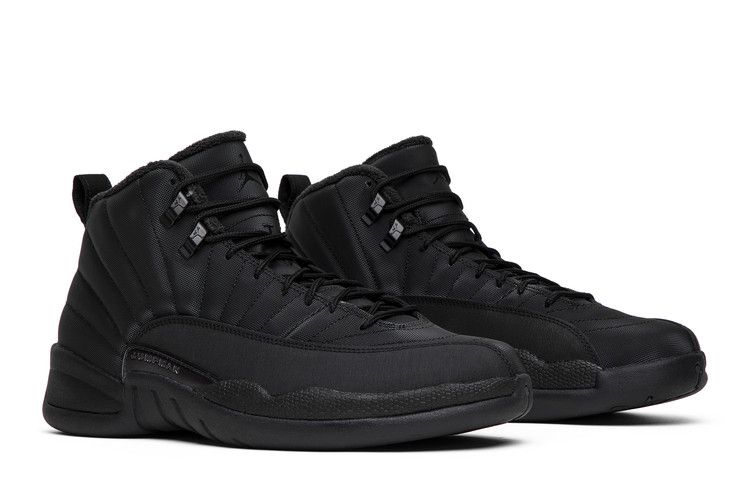 Winterized jordan 12s sale