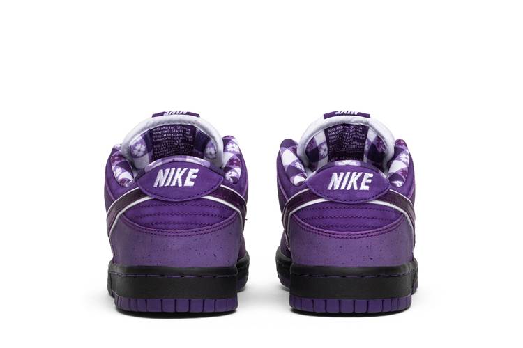 Buy Concepts x Dunk Low SB 'Purple Lobster' - BV1310 555 | GOAT