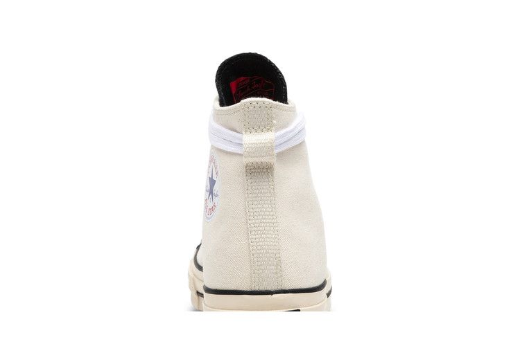 Buy Fear of God x Chuck 70 Hi 'Natural' - 164530C | GOAT