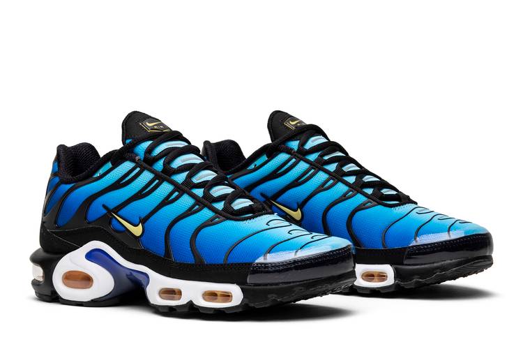 Nike Air Max Plus (Tn) 'Hyper Blue' 2018 Available to order online