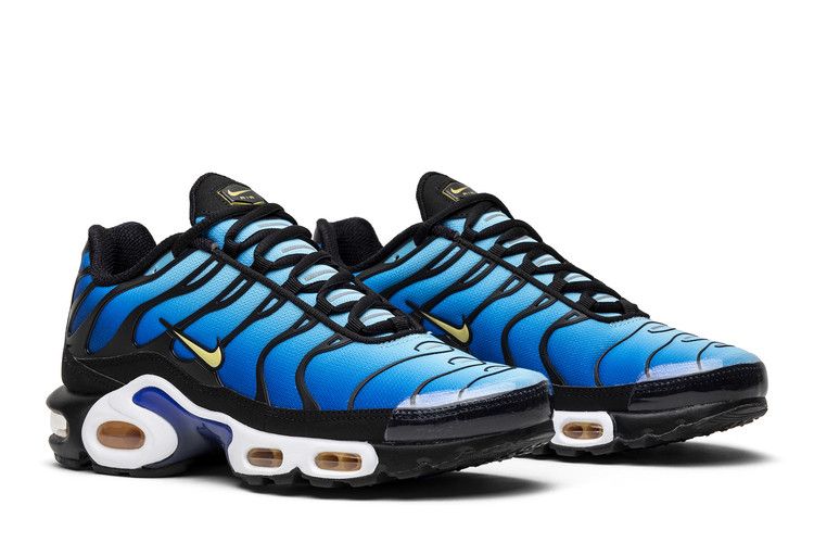 Air Max Plus Hyper Blue 2018