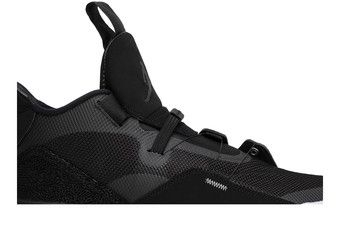 triple black jordan 33