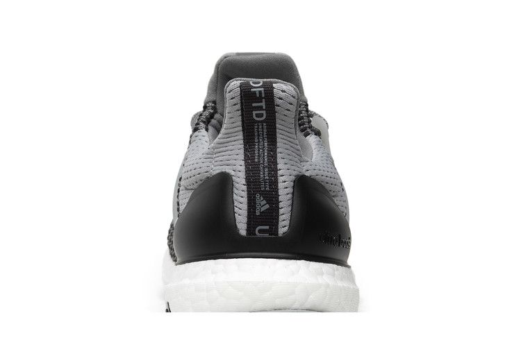 Undefeated X Adidas Ultraboost Shift Grey
