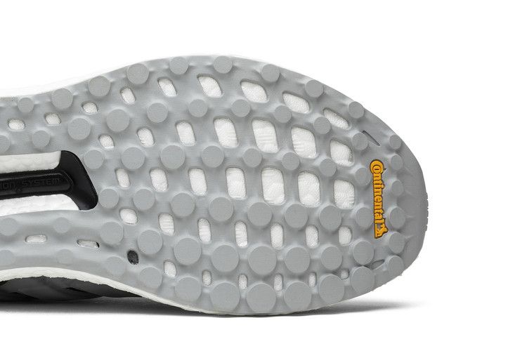 Undefeated X Adidas Ultraboost Shift Grey