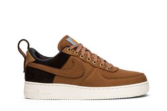 Buy Carhartt WIP x Air Force 1 '07 Premium 'Ale Brown' - AV4113