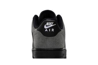 nike air force 1 acw black