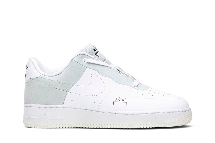 Nike A-Cold-Wall* Air Force 1 Low White