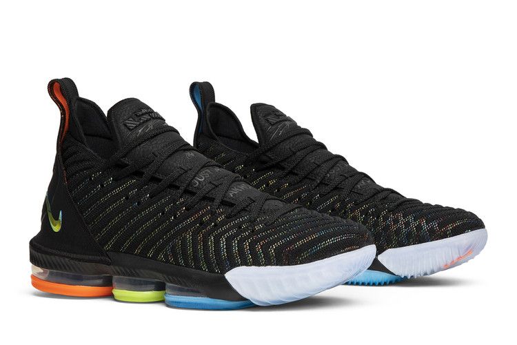 Lebron 16 store i promise kids