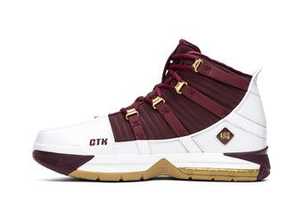 Christ the clearance king lebron 3