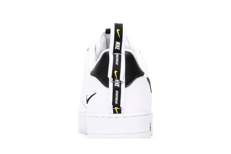 Size 9.5 - Nike Air Force 1 '07 LV8 Overbranding 2018