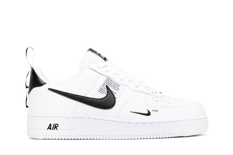 Nike Air Force 1 Mid LV8 GS Overbranding