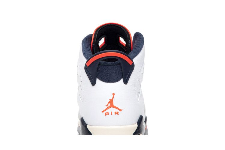 Buy Air Jordan 6 Retro GS Tinker 384665 104 GOAT CA