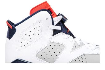 Buy Air Jordan 6 Retro GS 'Tinker' - 384665 104 | GOAT CA