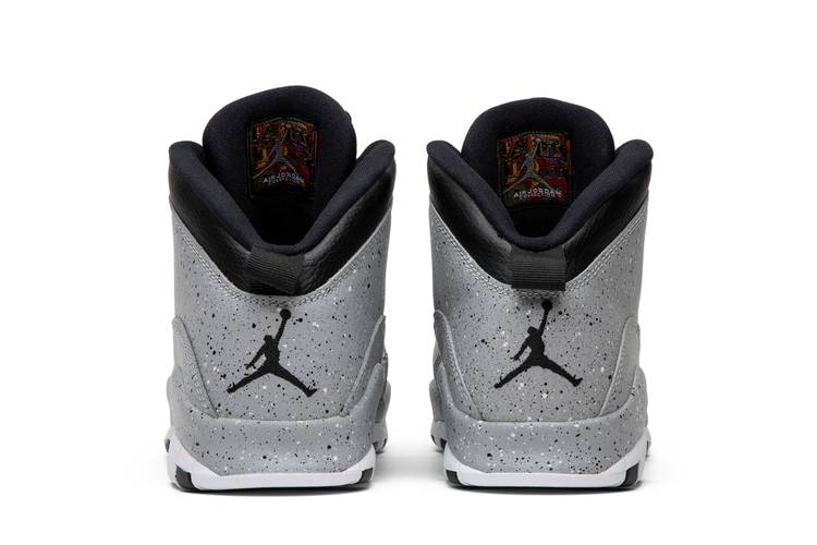 Jordan on sale cement 10