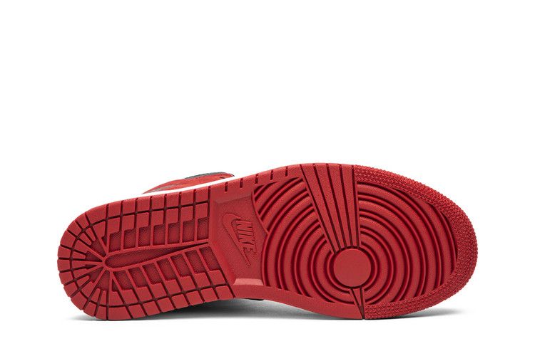 Air Jordan 1 Mid Reverse Banned