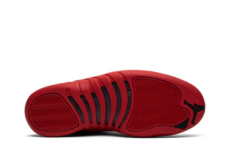 Jordan 12 Gym Red Custom Black Size 11 OG Box 130690-600