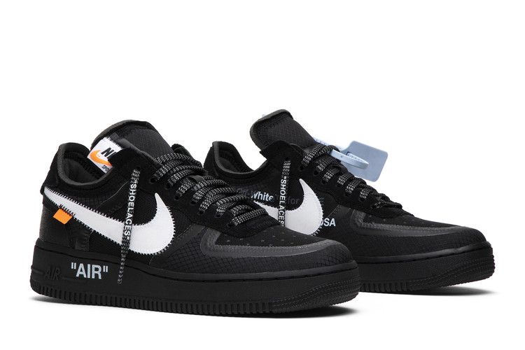 Nike Air Force 1 Low Off-White Black White