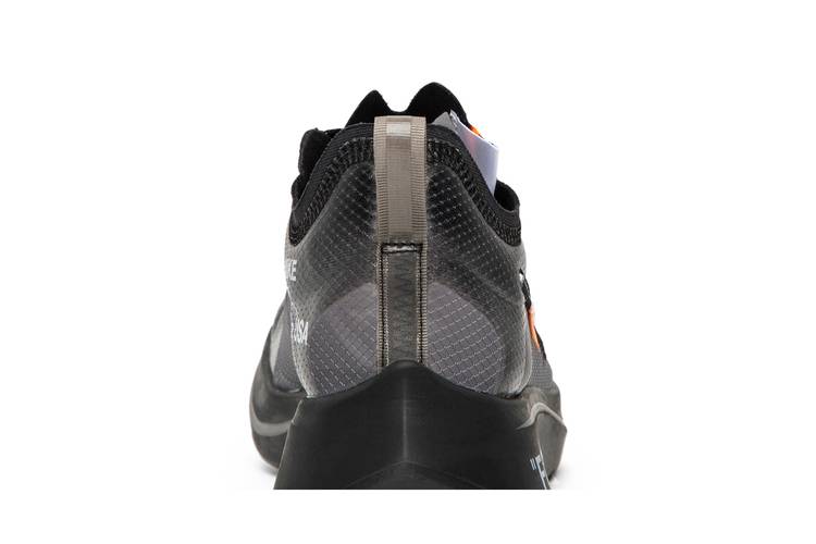 Off-White Nike Zoom Fly Black AJ4588-001 - Sneaker Bar Detroit
