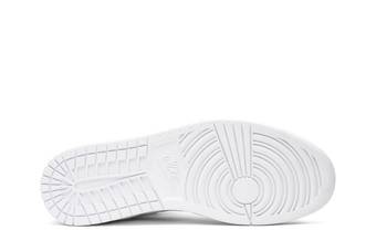 Buy Off-White x Air Jordan 1 Retro High OG 'White' 2018 - AQ0818 100