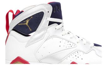Buy Air Jordan 7 OG 'Olympic' 1992 - 130157 110 | GOAT