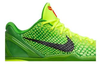 Nike Kobe 6 Protro Grinch Sneakers - Farfetch