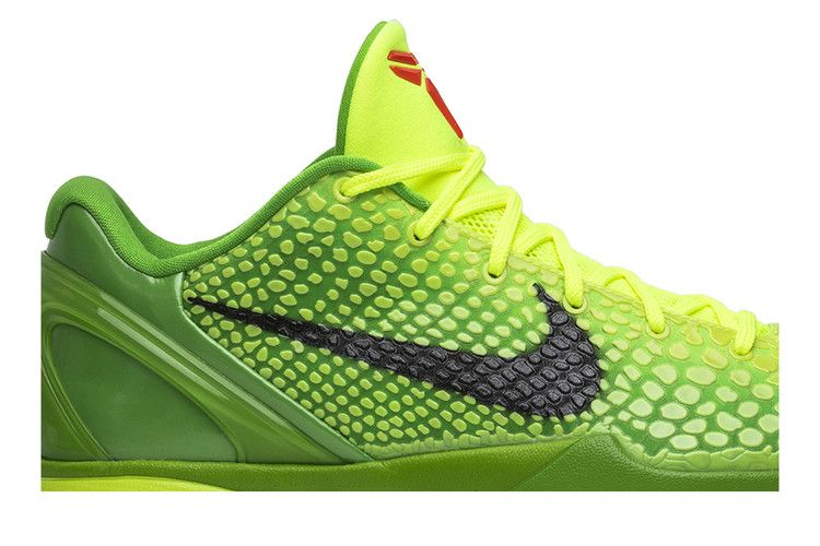 grinch nike sneakers