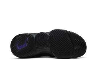 nike lebron james 16 black and gold