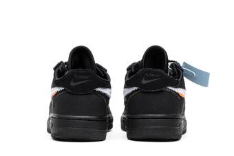 NIKE AIR FORCE 1 LOW BLACK UTILITY REVIEW & RASTACLAT OFF-WHITE