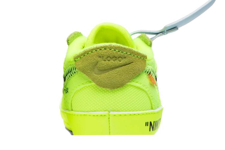 Buy The OFF-WHITE x Nike Air Force 1 Low Volt Early Here •