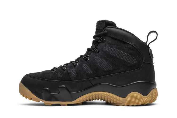 Buy Air Jordan 9 Retro Boot 'Black' - HO17MNJDLS483 781318 | GOAT