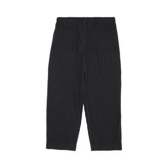 Buy Homme Plissé Issey Miyake August Pleated Pants 'Black