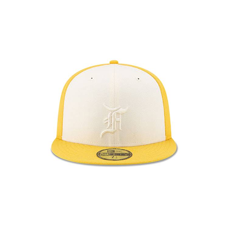 New Era 60224489 Fear Of God Essentials 59Fifty Fitted Cap Mens