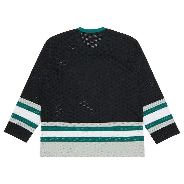 Buy Supreme Gremlins Hockey Jersey 'Black' - FW22KN32 BLACK | GOAT