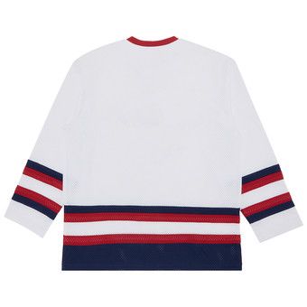 Buy Supreme Gremlins Hockey Jersey 'White' - FW22KN32 WHITE | GOAT