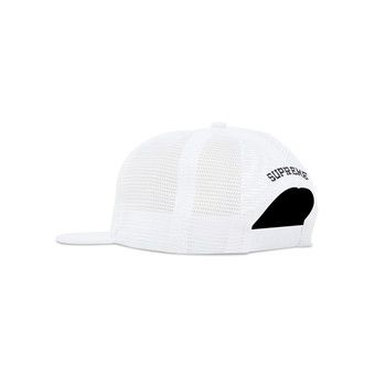 Buy Supreme x IRAK Arc Mesh Back 5-Panel 'White' - FW22H137 WHITE