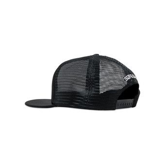 Buy Supreme x IRAK Arc Mesh Back 5-Panel 'Black' - FW22H137 BLACK