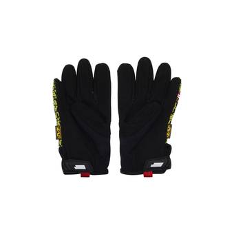 Buy Supreme x Mechanix x IRAK Work Gloves 'Yellow' - FW22A9 YELLOW