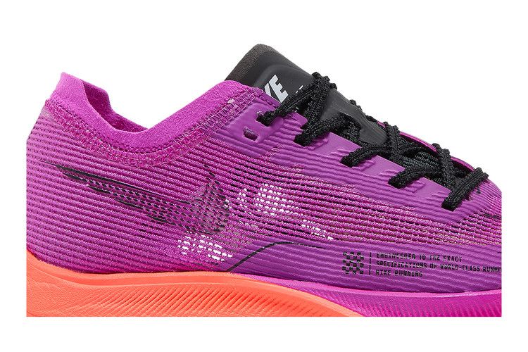 Nike zoom vaporfly sale 4% femme violet