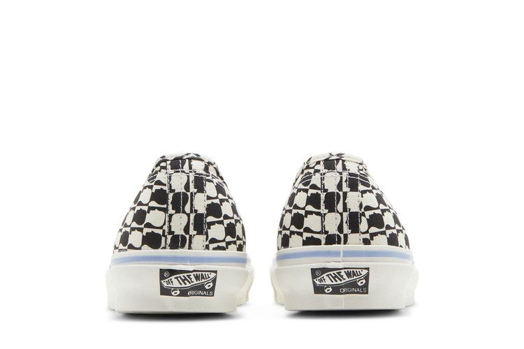 Vans Brain Dead X OG Authentic Lx Brain Dead Monogram