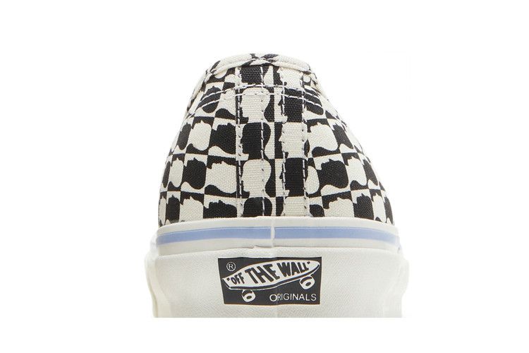 Vans Brain Dead X OG Authentic Lx Brain Dead Monogram