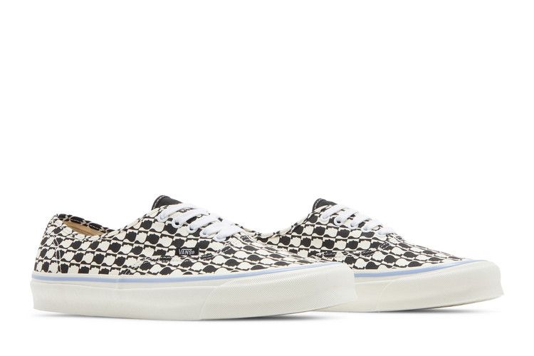 Vans Brain Dead X OG Authentic Lx Brain Dead Monogram