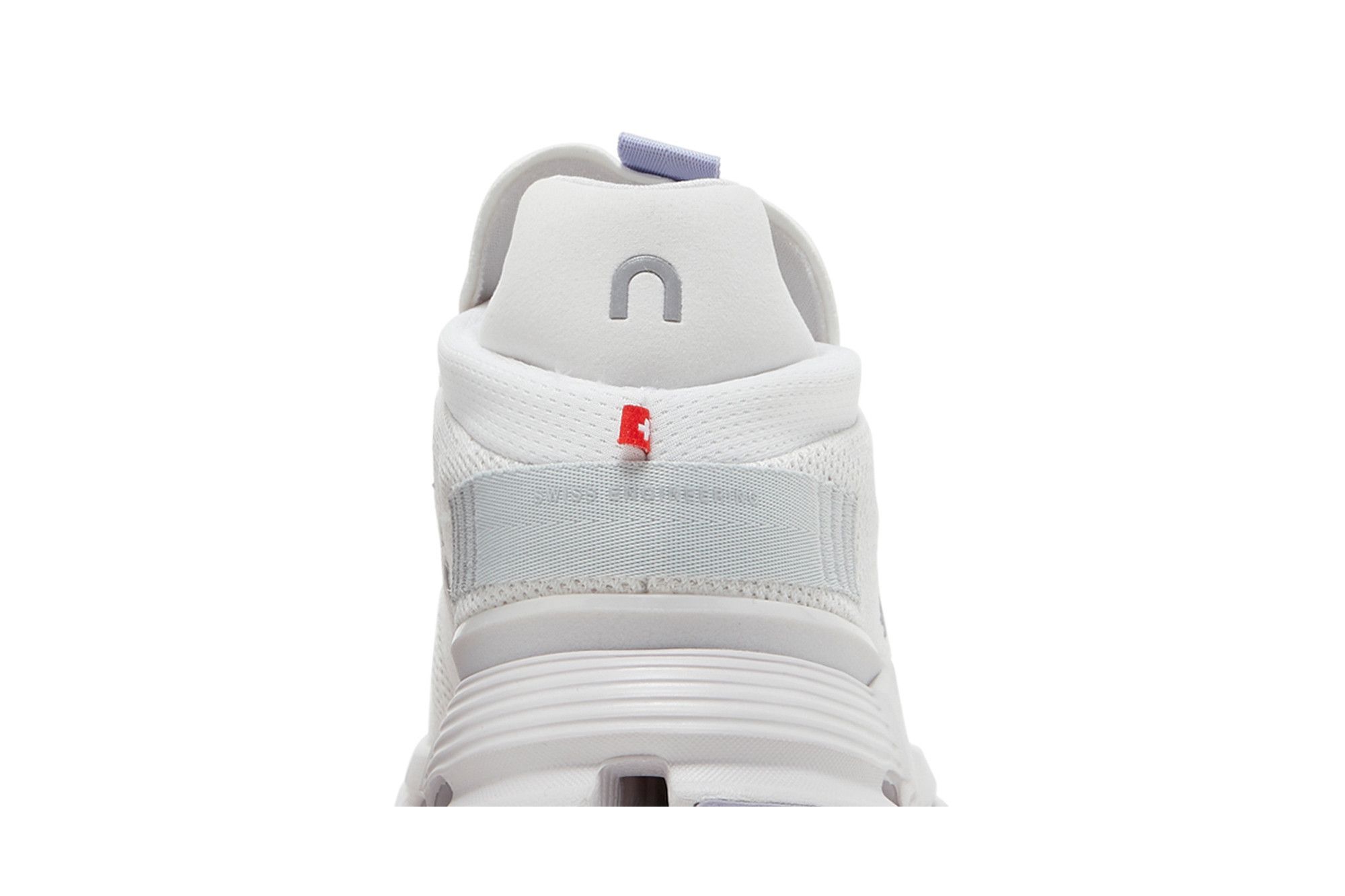 Pre-owned On Wmns Cloudnova 'white Glacier'