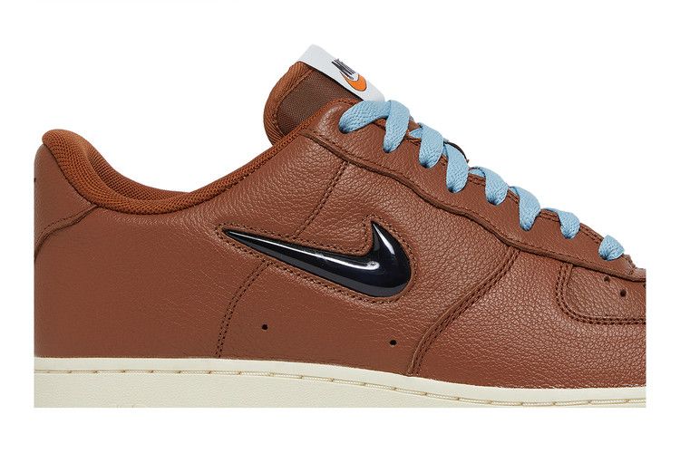 Air Force 1 '07 Premium Vintage 'Certified Fresh - Pecan'