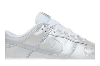 Buy Dunk Low SE 'Metallic Silver' - DX3197 095 | GOAT