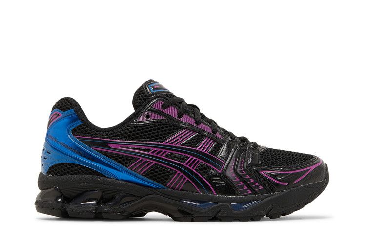 ASICS Gel-Kayano 14 Black Lake Drive