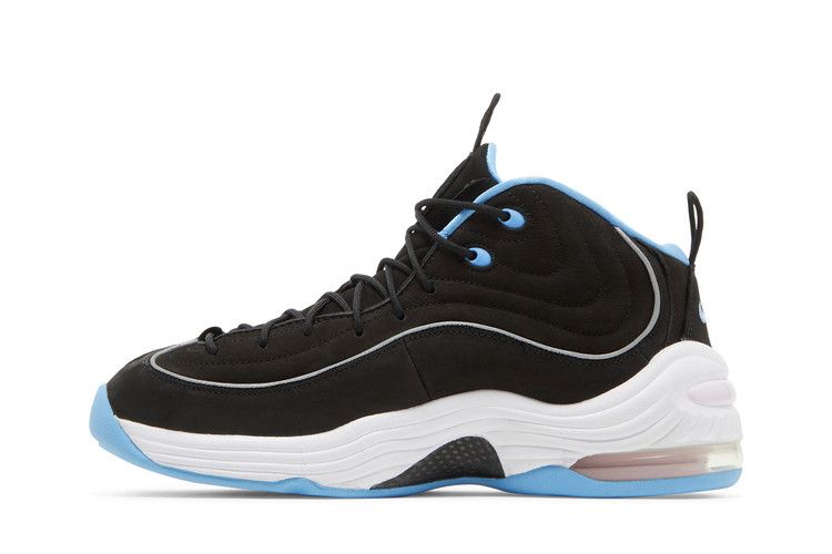 Nike air penny 2 best sale black varsity royal white