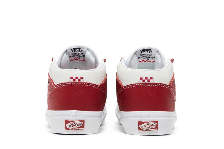 Vans Skate Half Cab '92 Chili Pepper