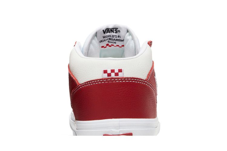 Vans Skate Half Cab '92 Chili Pepper
