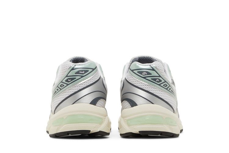 Naked x ASICS Gel 1130 Silver Mint